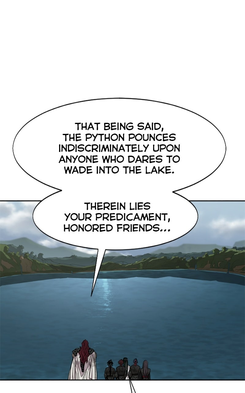 Return of the Blossoming Blade (S3) Episode 161 page 47 - 