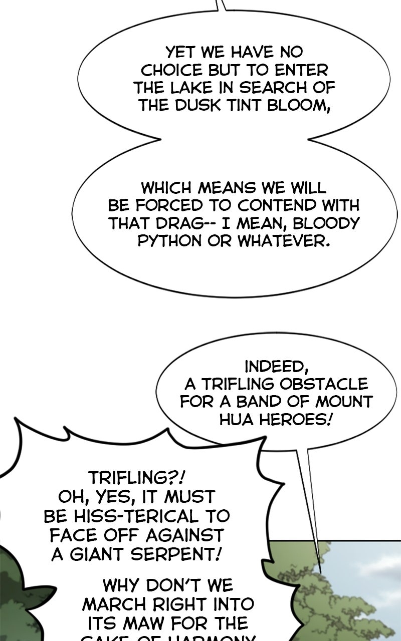 Return of the Blossoming Blade (S3) Episode 161 page 48 - 