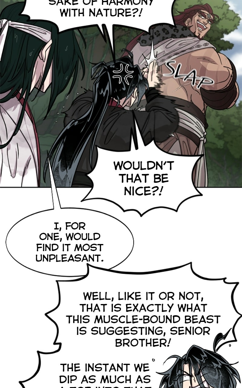 Return of the Blossoming Blade (S3) Episode 161 page 49 - 