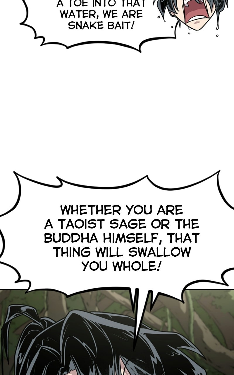 Return of the Blossoming Blade (S3) Episode 161 page 50 - 