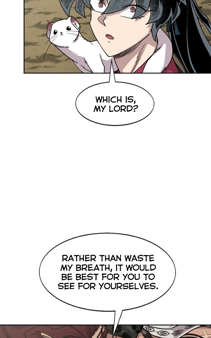 Return of the Blossoming Blade (S3) Episode 161 page 6 - 