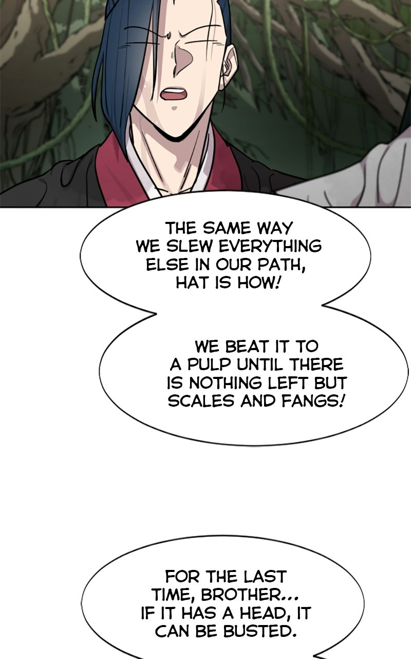 Return of the Blossoming Blade (S3) Episode 161 page 55 - 