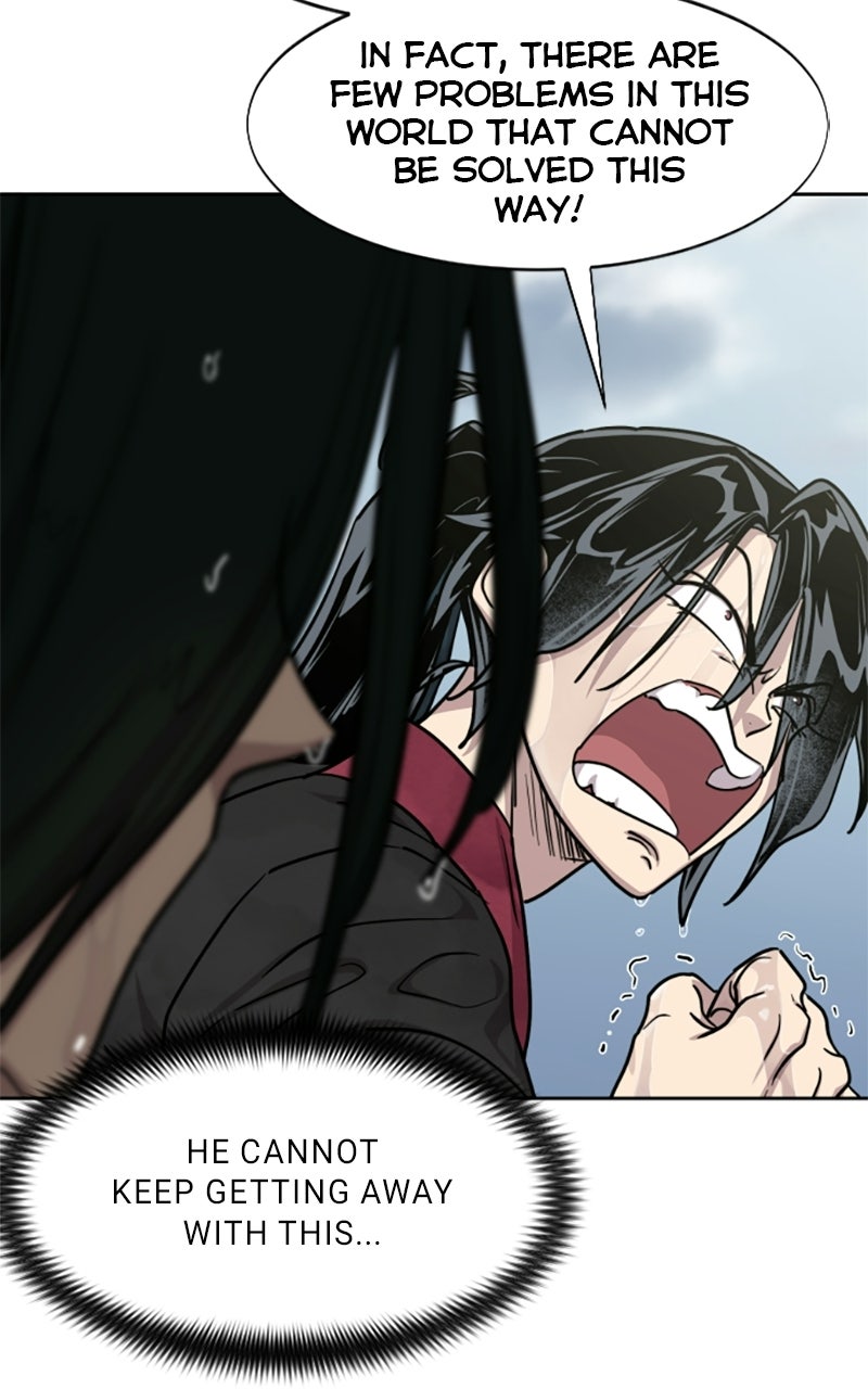 Return of the Blossoming Blade (S3) Episode 161 page 56 - 