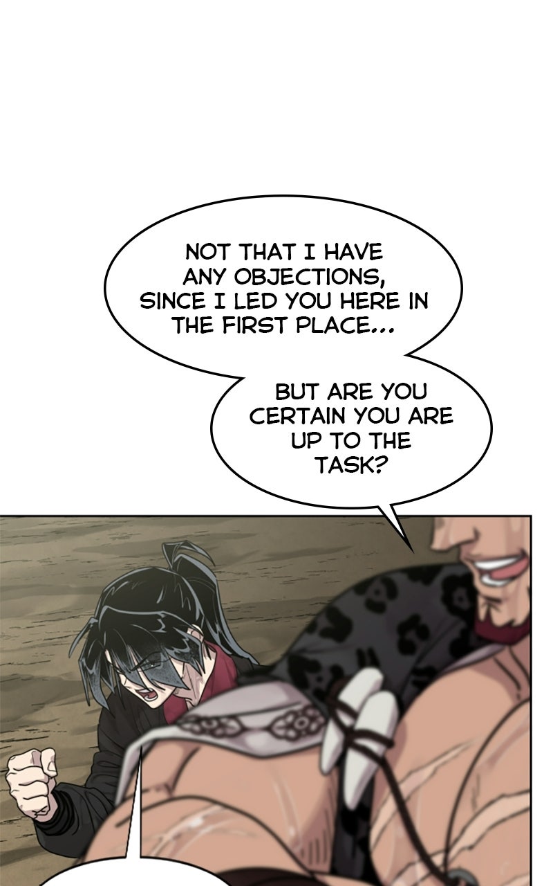 Return of the Blossoming Blade (S3) Episode 161 page 57 - 