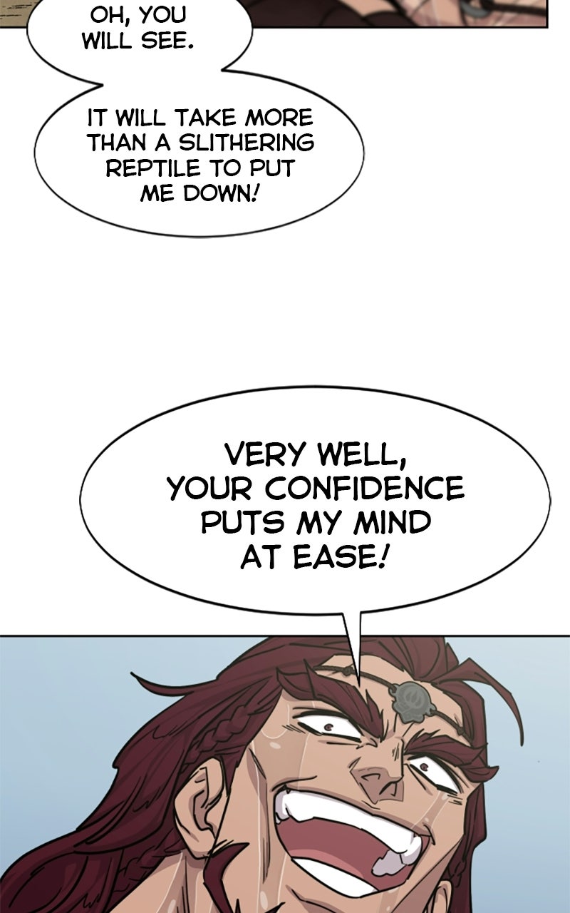 Return of the Blossoming Blade (S3) Episode 161 page 58 - 