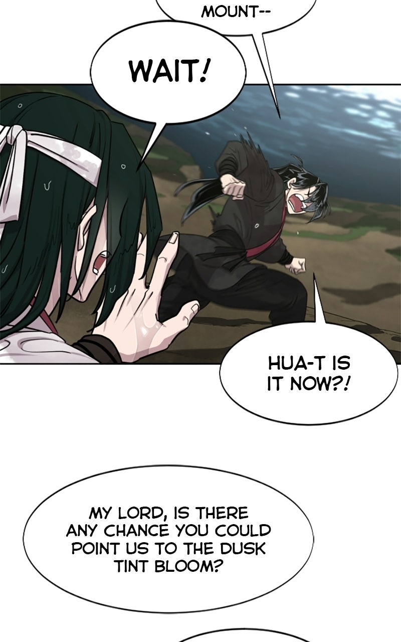 Return of the Blossoming Blade (S3) Episode 161 page 62 - 