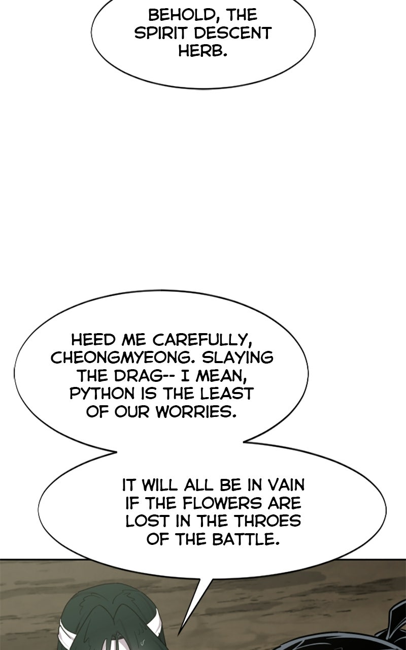 Return of the Blossoming Blade (S3) Episode 161 page 65 - 