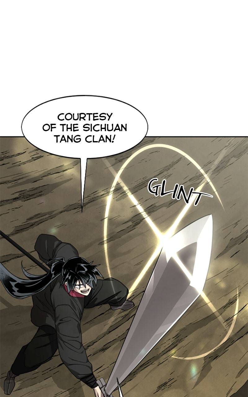Return of the Blossoming Blade (S3) Episode 161 page 69 - 