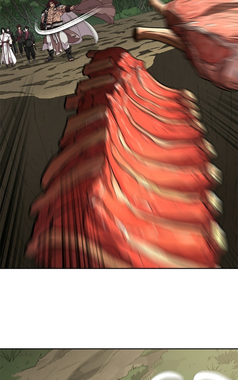 Return of the Blossoming Blade (S3) Episode 161 page 8 - 