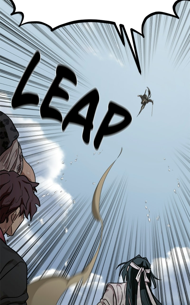Return of the Blossoming Blade (S3) Episode 161 page 72 - 