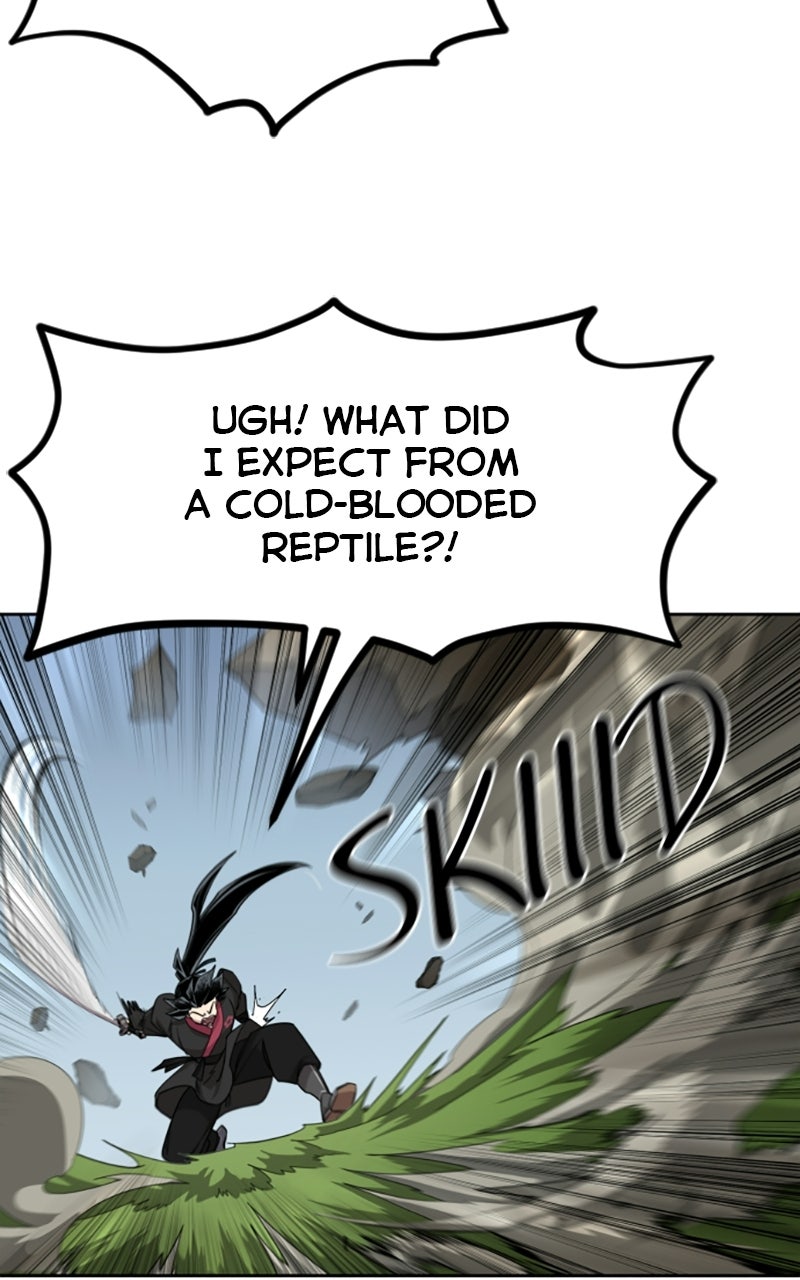 Return of the Blossoming Blade (S3) Episode 161 page 96 - 