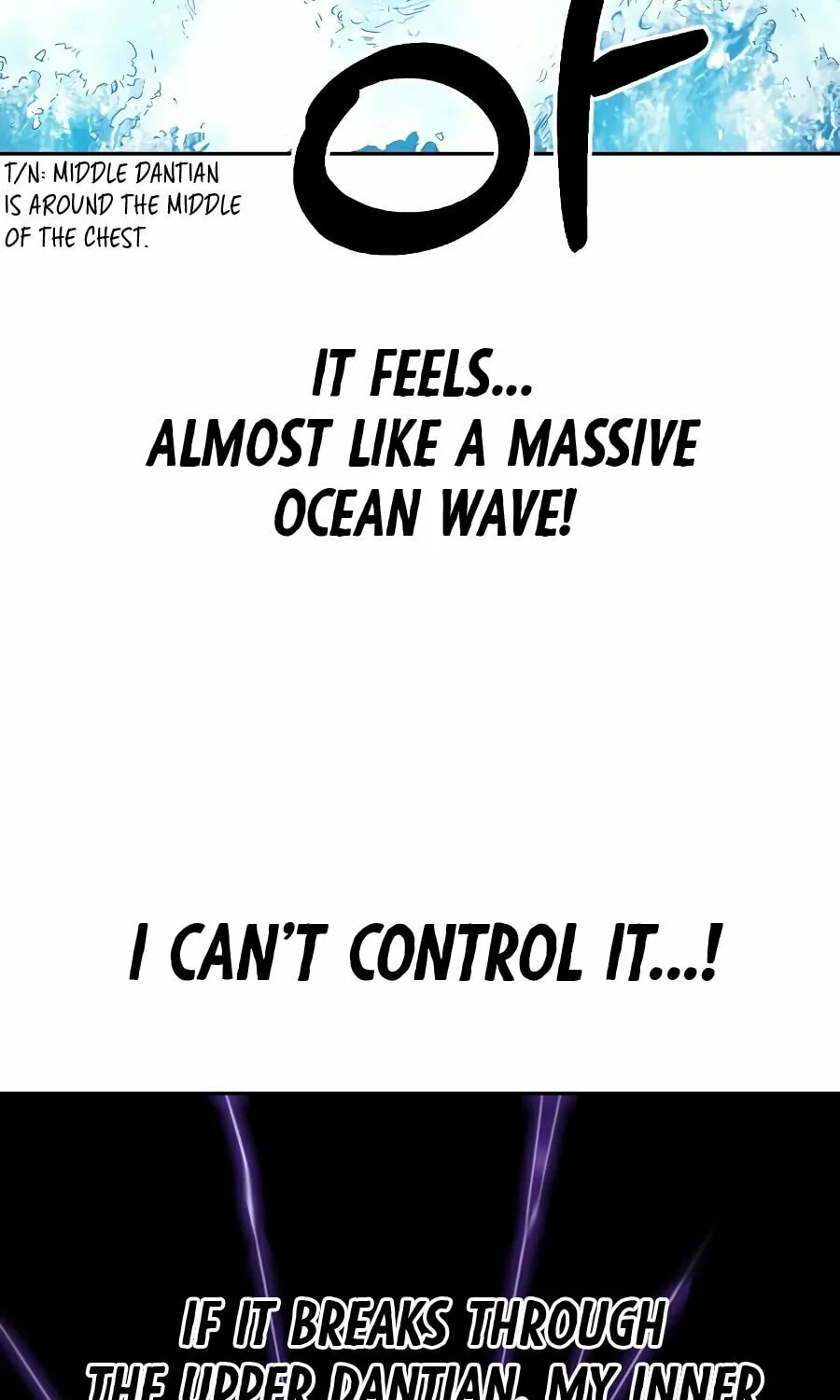 Return of the Blossoming Blade Chapter 17 page 21 - 