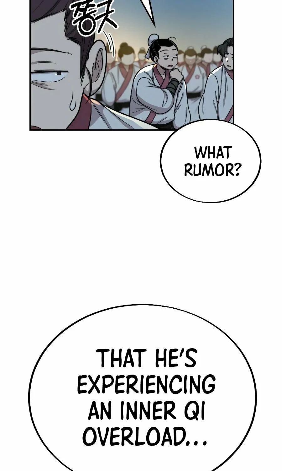 Return of the Blossoming Blade Chapter 18 page 11 - 
