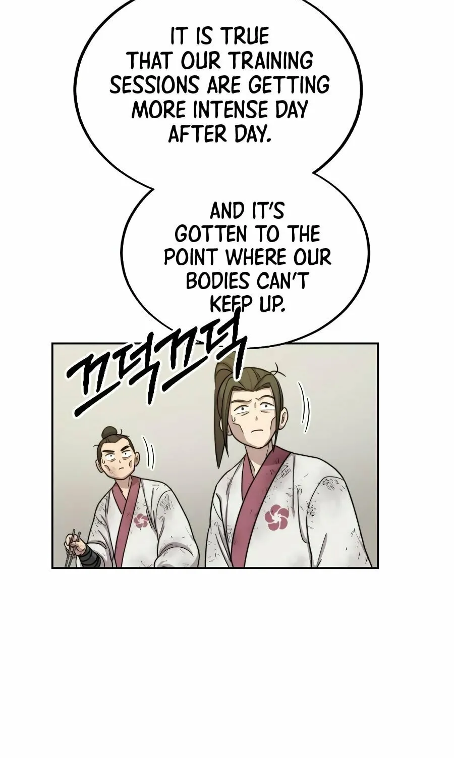 Return of the Blossoming Blade Chapter 18 page 107 - 