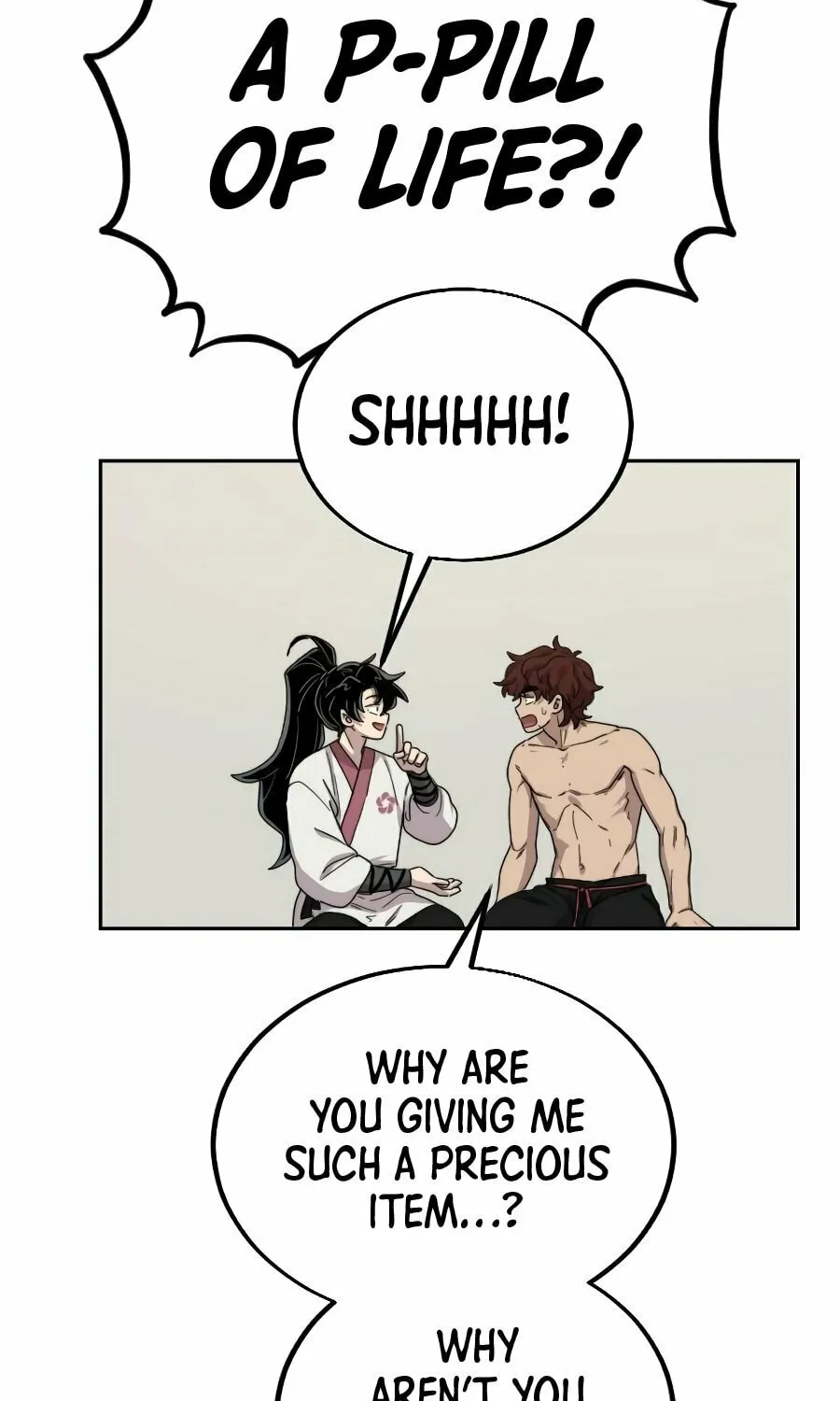 Return of the Blossoming Blade Chapter 18 page 134 - 