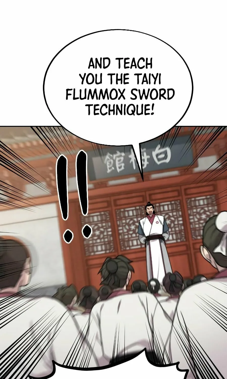 Return of the Blossoming Blade Chapter 18 page 168 - 