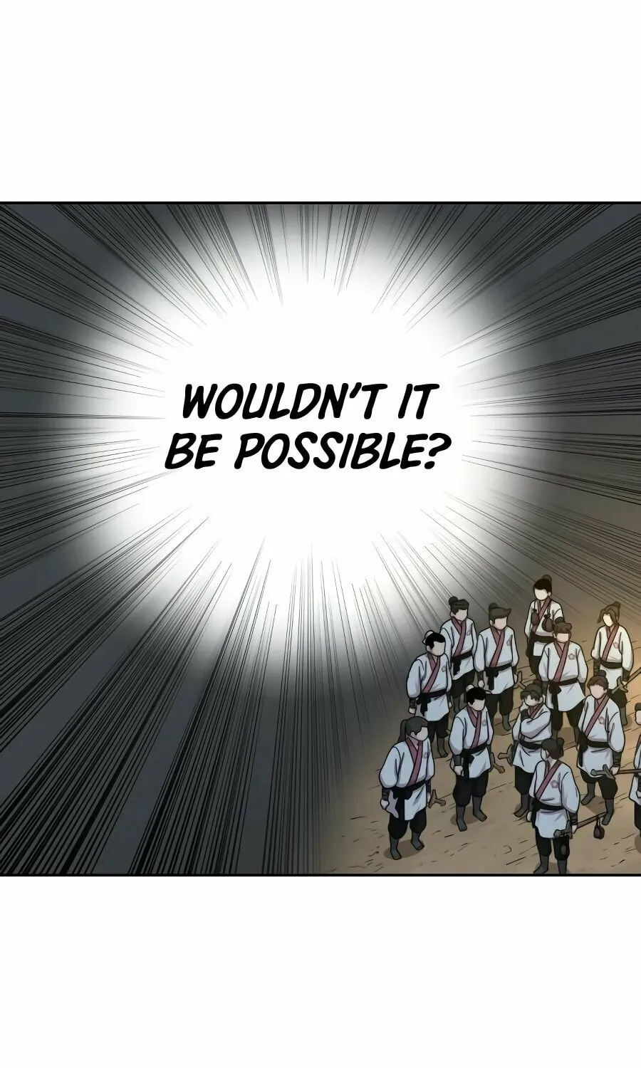 Return of the Blossoming Blade Chapter 18 page 21 - 