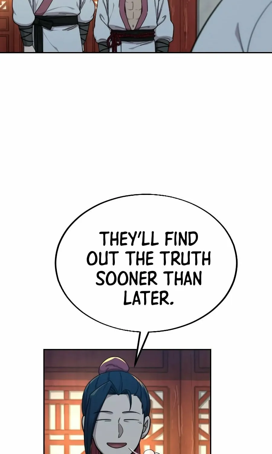 Return of the Blossoming Blade Chapter 18 page 24 - 
