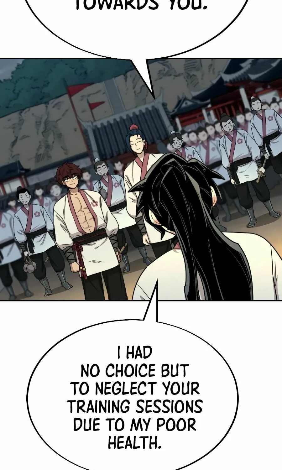 Return of the Blossoming Blade Chapter 18 page 35 - 