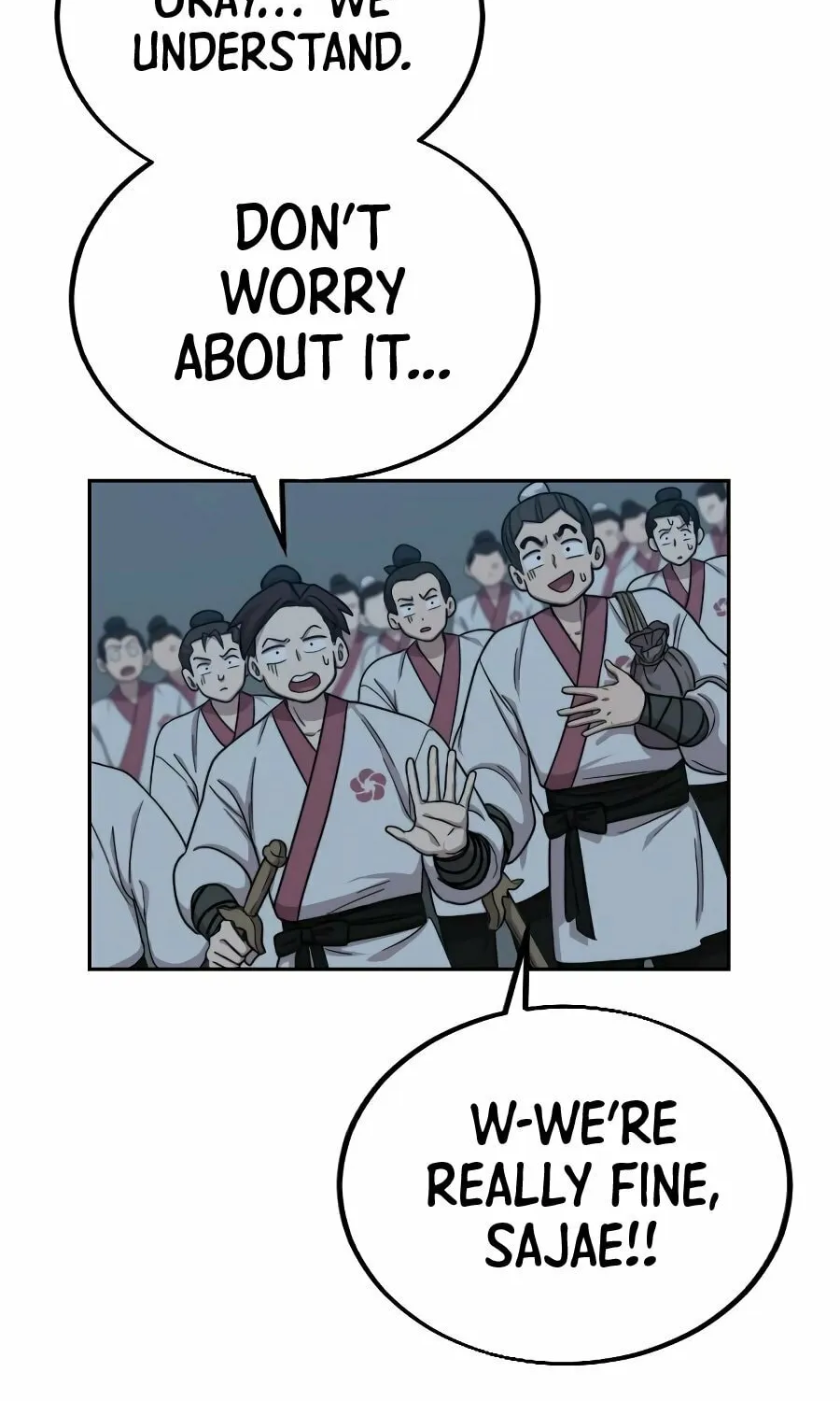 Return of the Blossoming Blade Chapter 18 page 38 - 