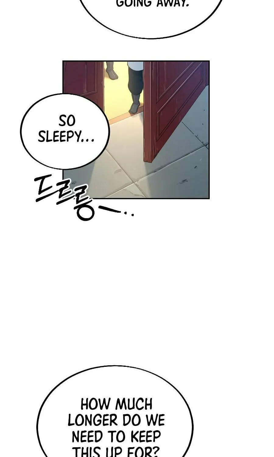 Return of the Blossoming Blade Chapter 18 page 6 - 
