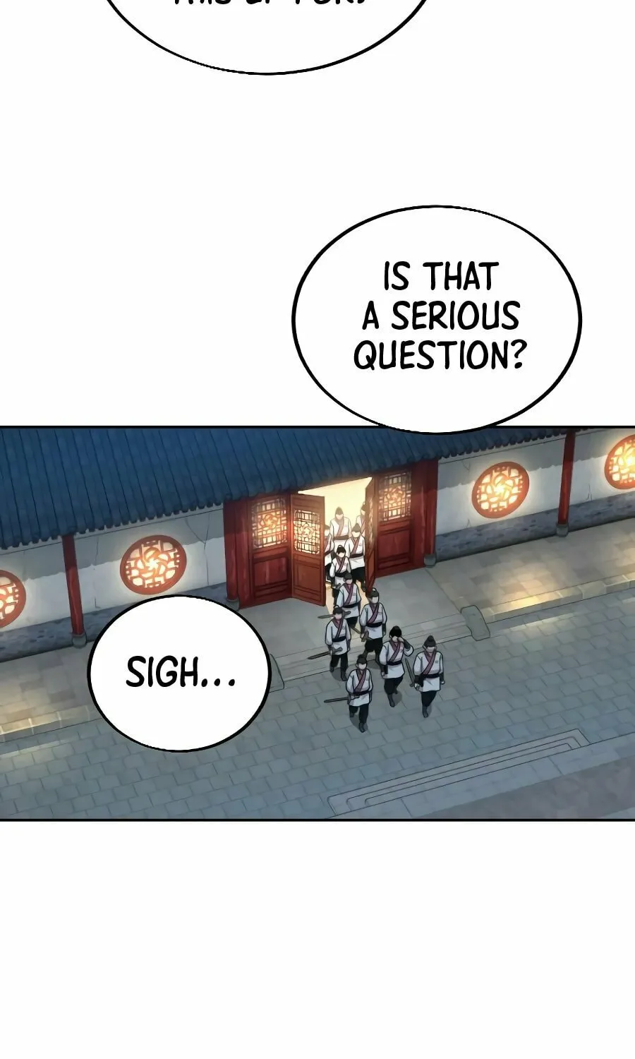 Return of the Blossoming Blade Chapter 18 page 7 - 