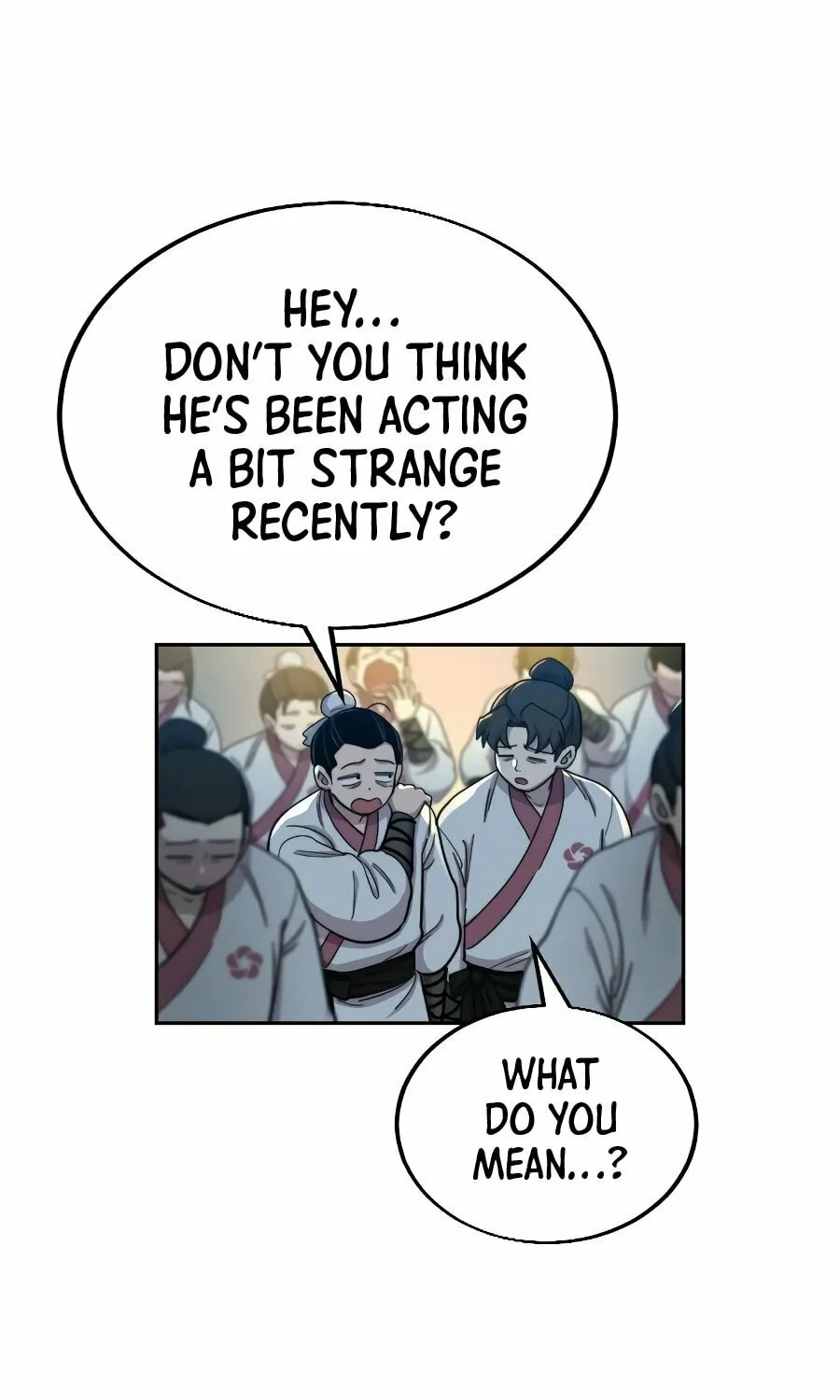 Return of the Blossoming Blade Chapter 18 page 8 - 