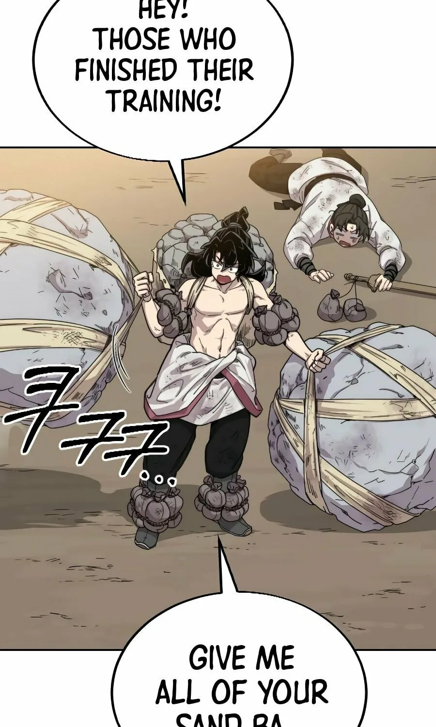 Return of the Blossoming Blade Chapter 18 page 83 - 