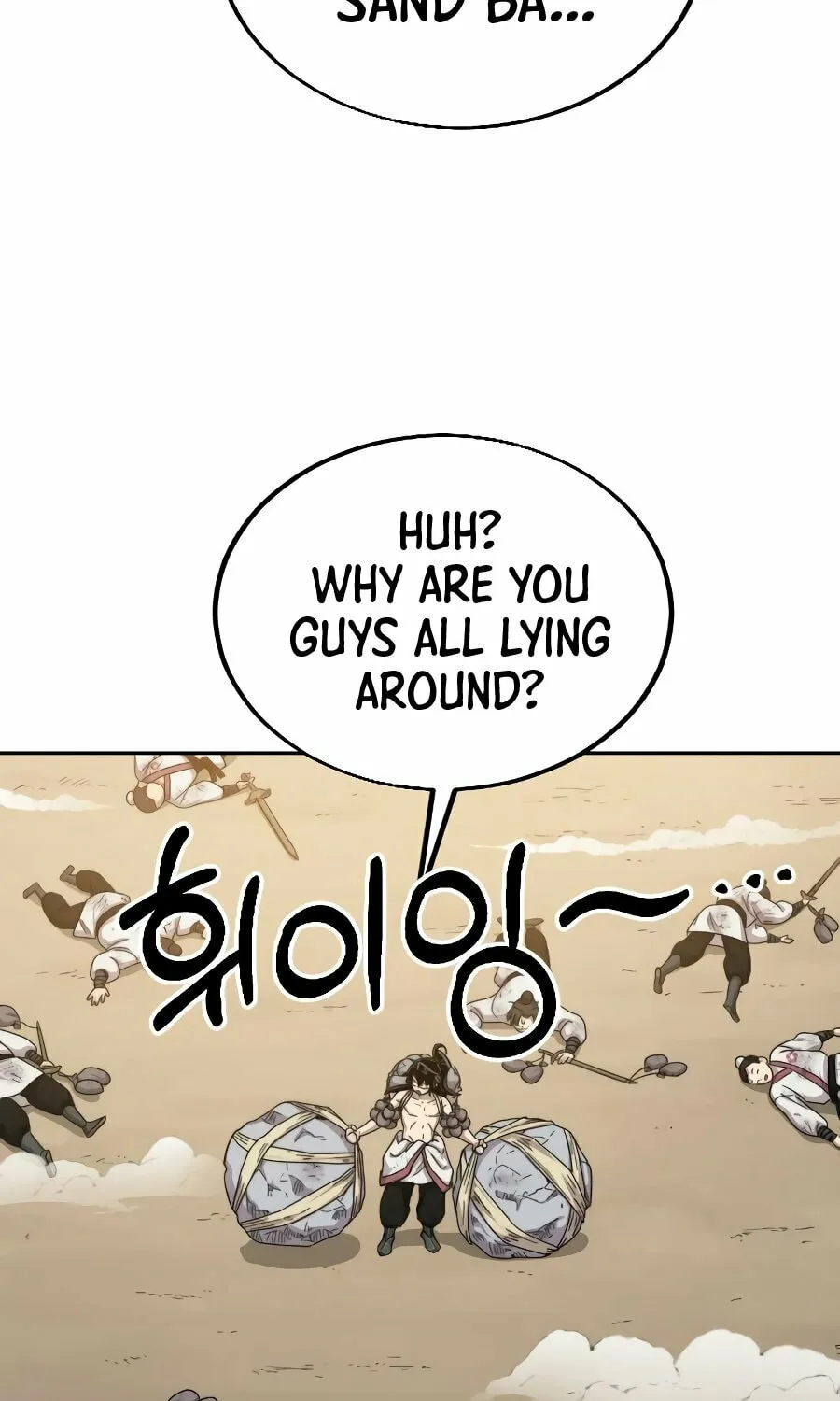 Return of the Blossoming Blade Chapter 18 page 84 - 