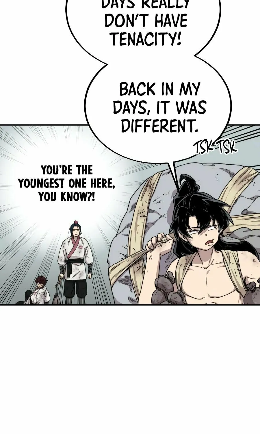 Return of the Blossoming Blade Chapter 18 page 87 - 