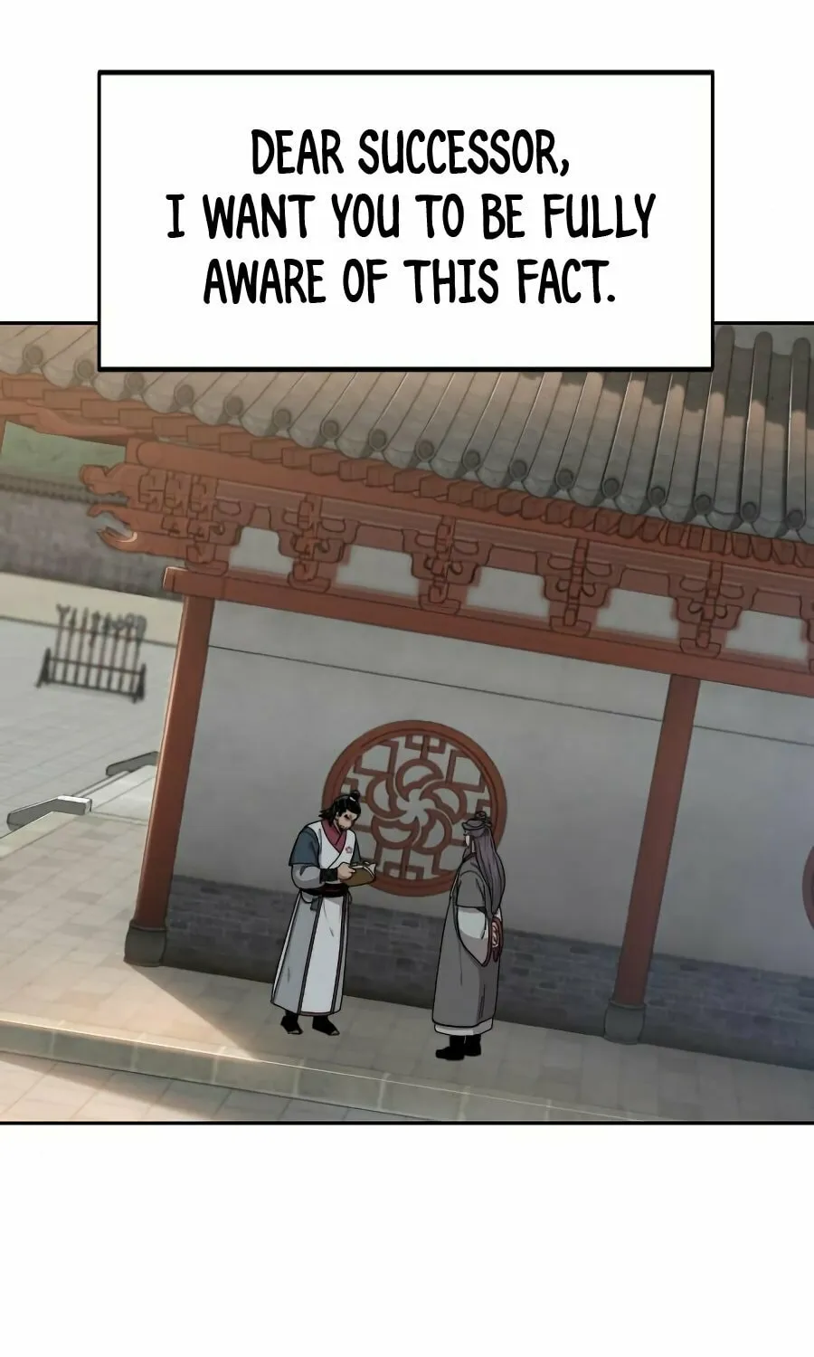 Return of the Blossoming Blade Chapter 19 page 14 - 