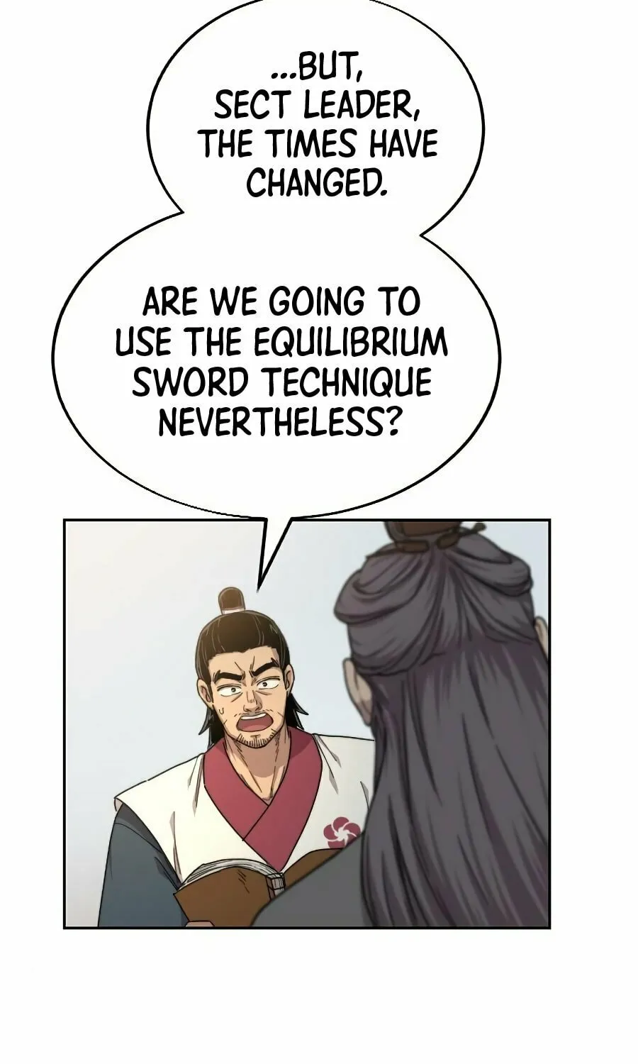 Return of the Blossoming Blade Chapter 19 page 22 - 