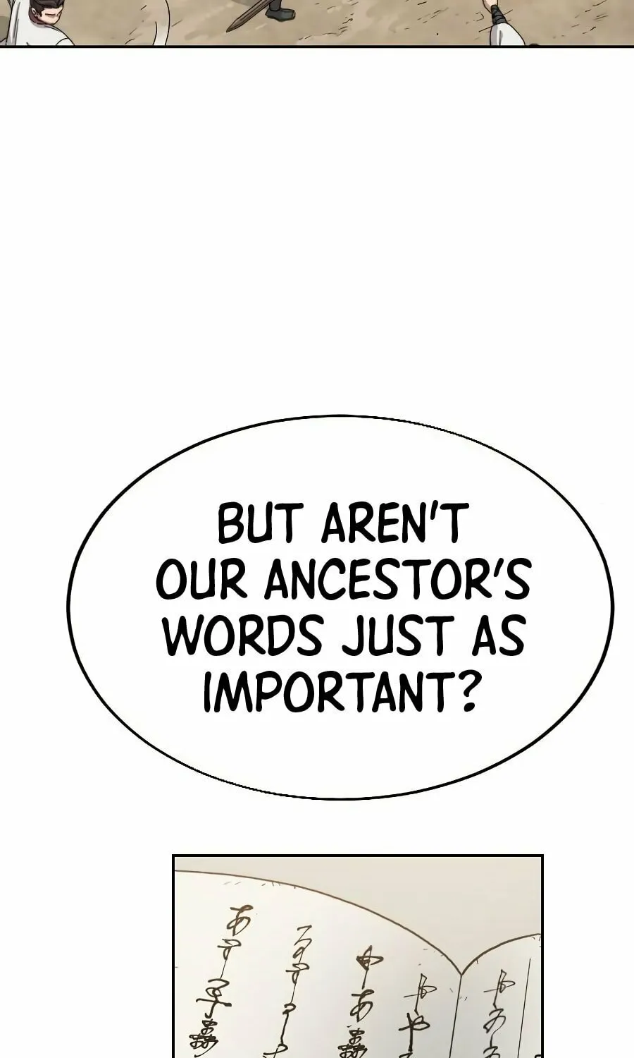 Return of the Blossoming Blade Chapter 19 page 27 - 