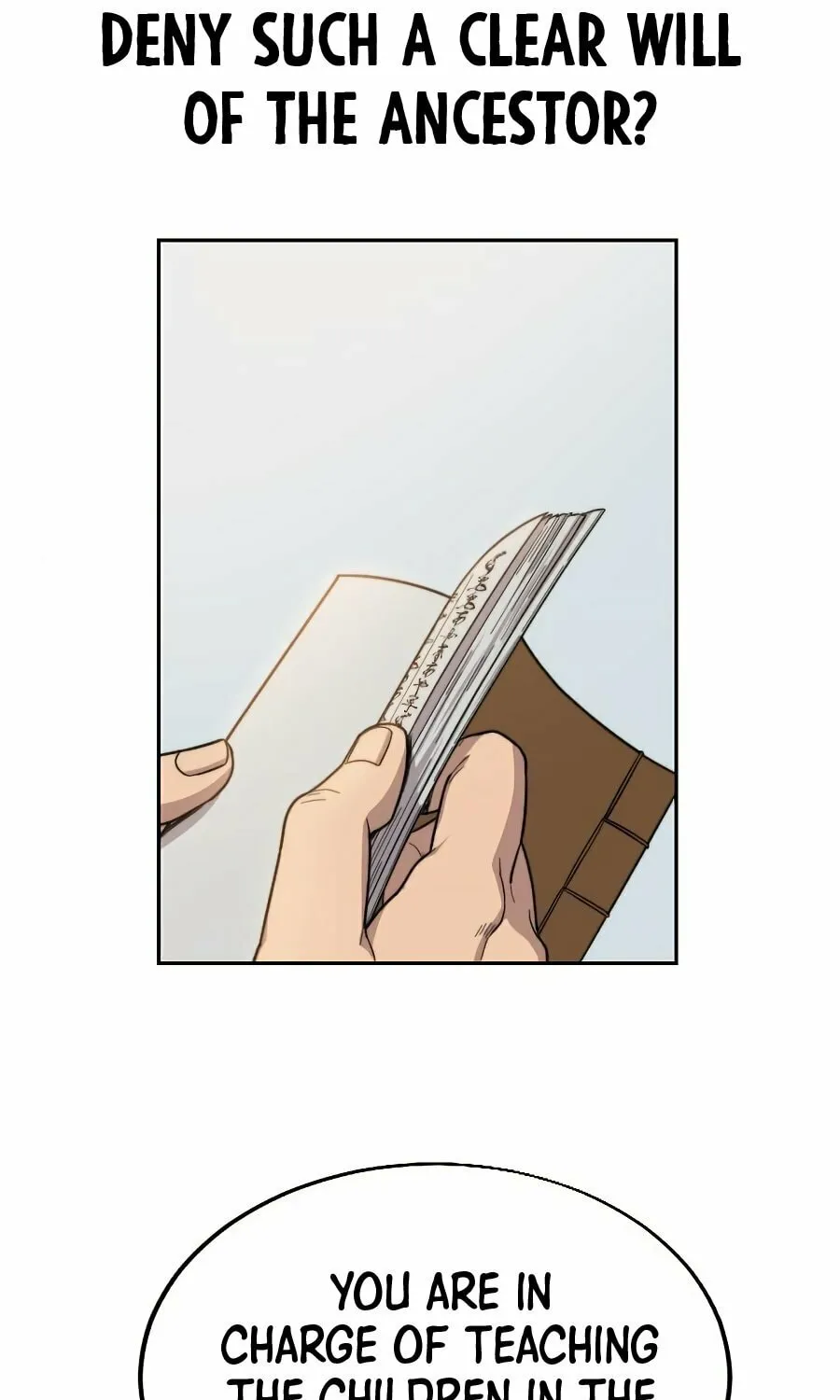 Return of the Blossoming Blade Chapter 19 page 32 - 