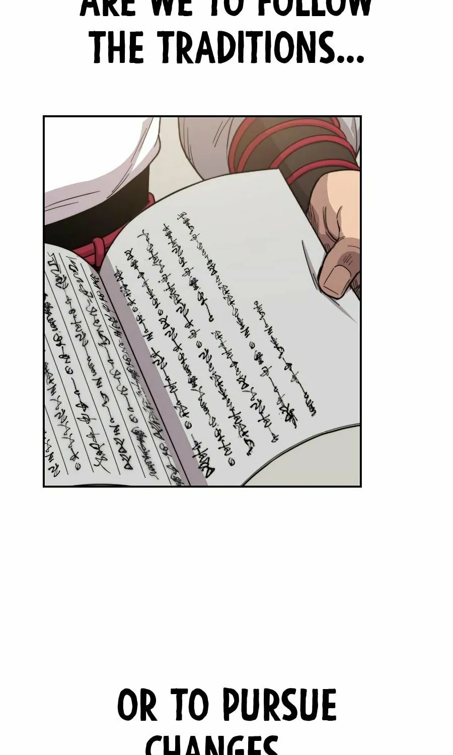 Return of the Blossoming Blade Chapter 19 page 36 - 