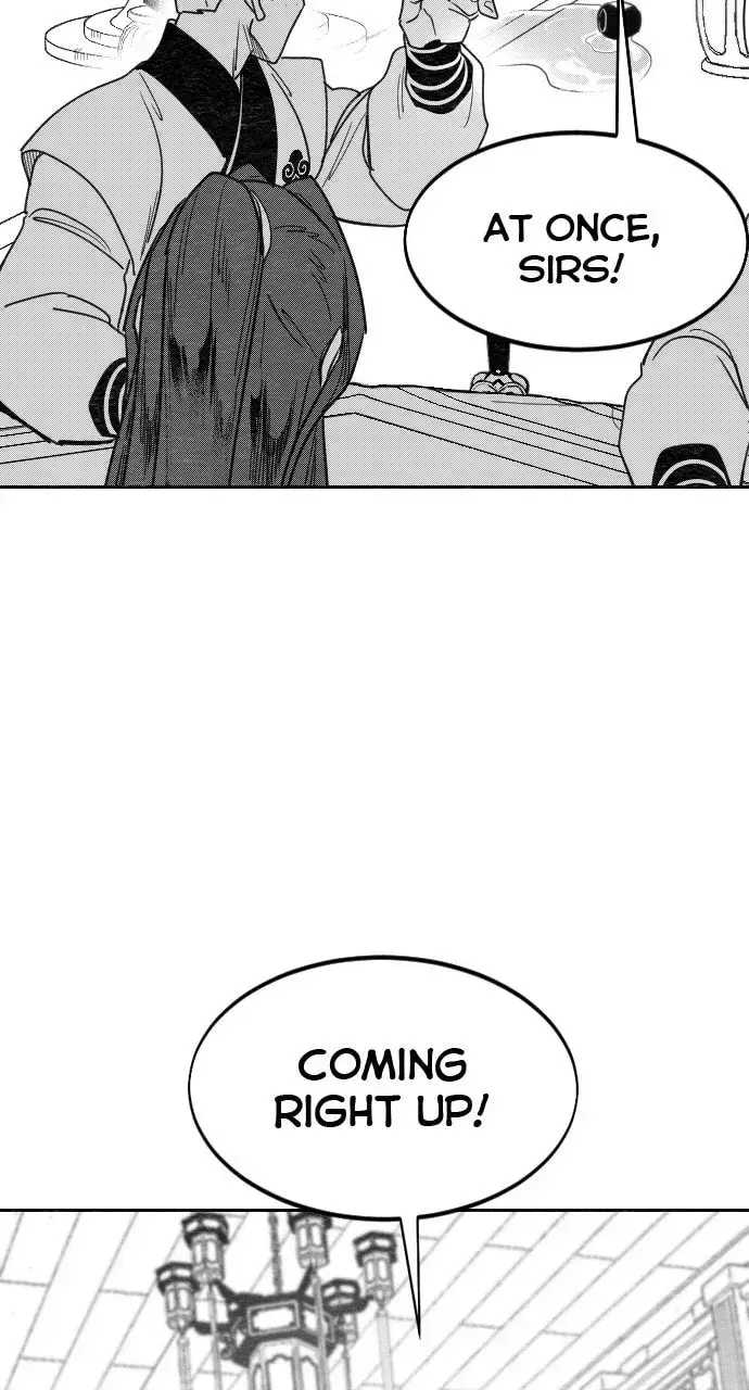 Return of the Blossoming Blade Chapter 2.1 page 39 - 