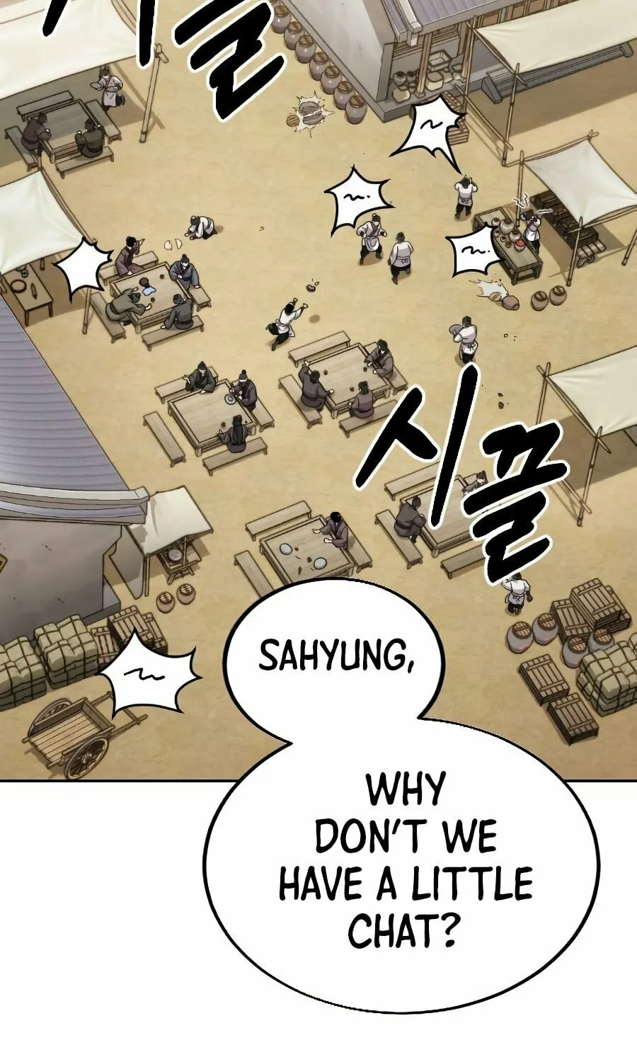 Return of the Blossoming Blade Chapter 20 page 17 - 