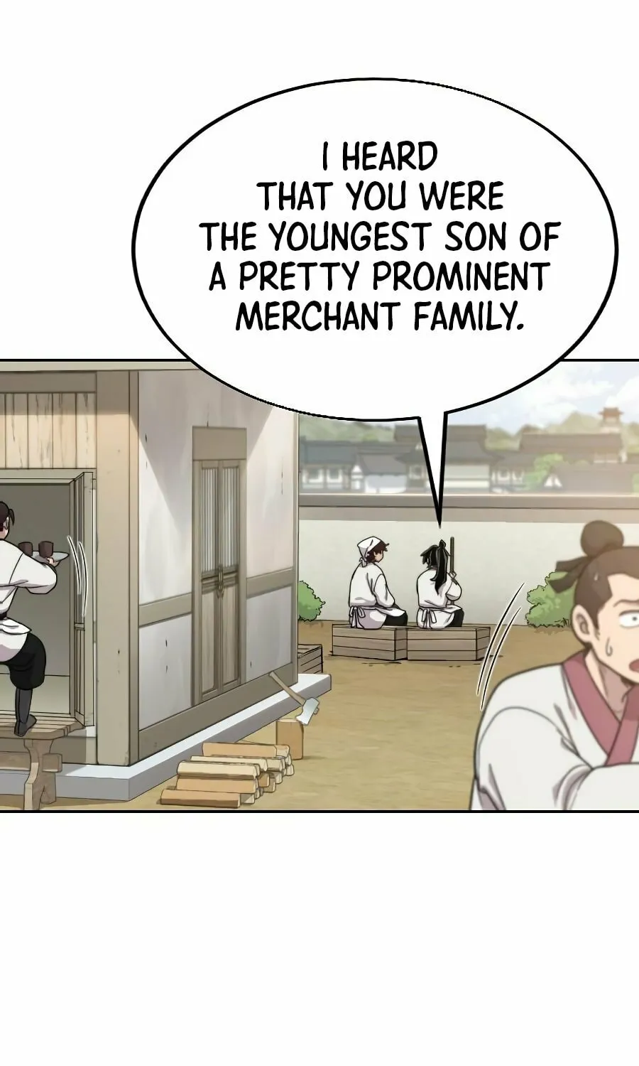 Return of the Blossoming Blade Chapter 20 page 19 - 