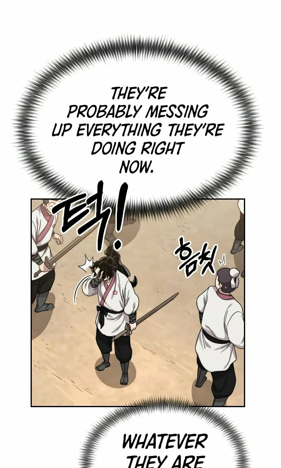 Return of the Blossoming Blade Chapter 20 page 3 - 