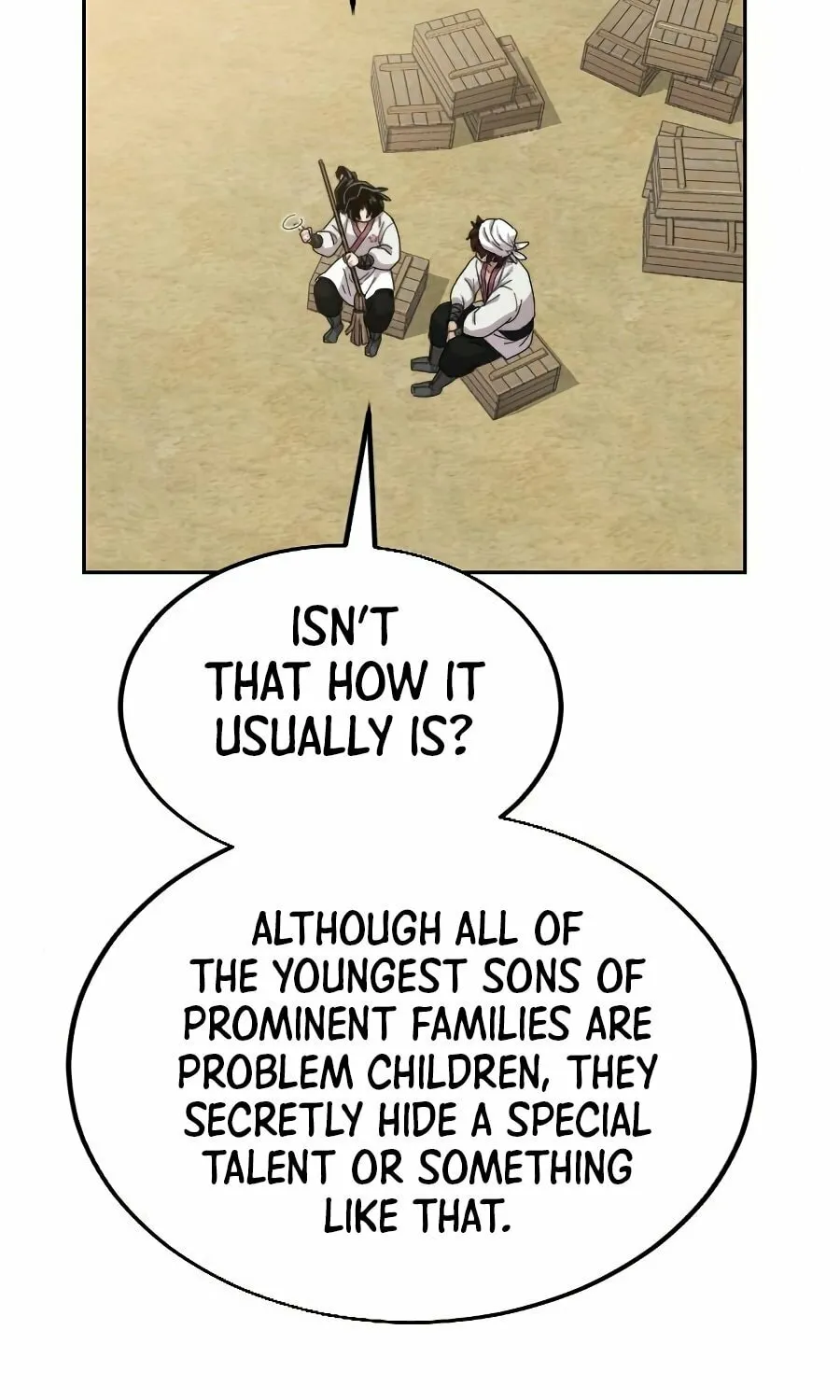 Return of the Blossoming Blade Chapter 20 page 23 - 