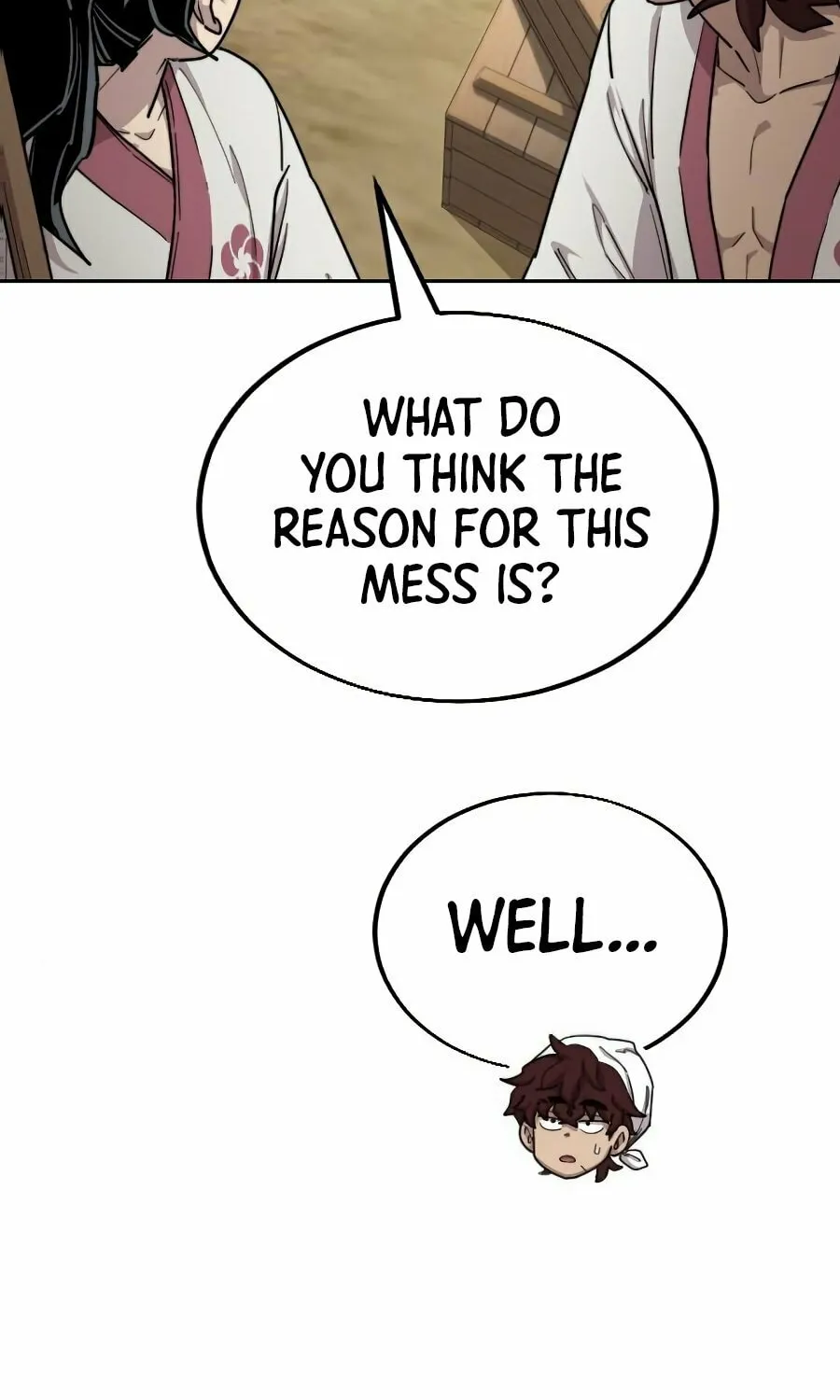 Return of the Blossoming Blade Chapter 20 page 28 - 