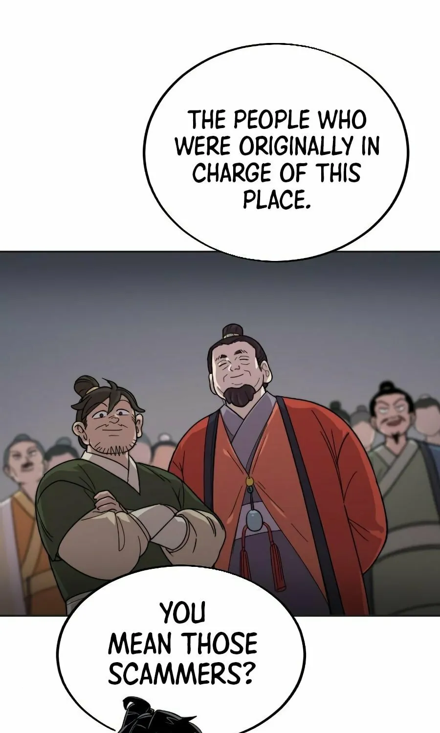 Return of the Blossoming Blade Chapter 20 page 29 - 