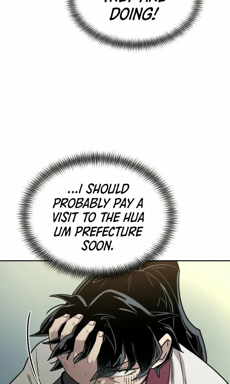 Return of the Blossoming Blade Chapter 20 page 4 - 