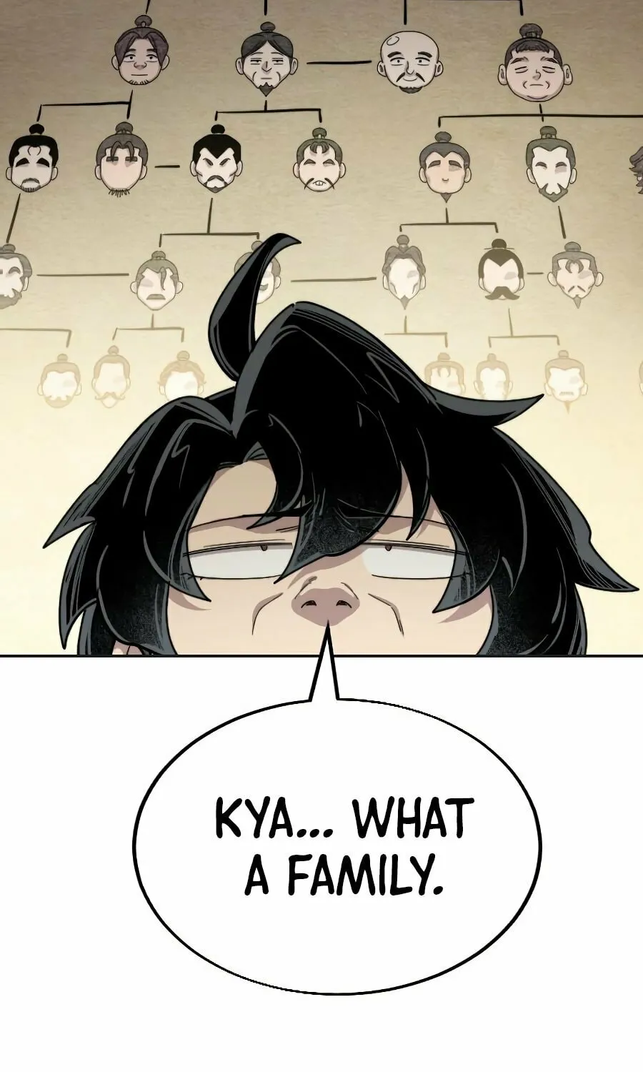 Return of the Blossoming Blade Chapter 20 page 33 - 