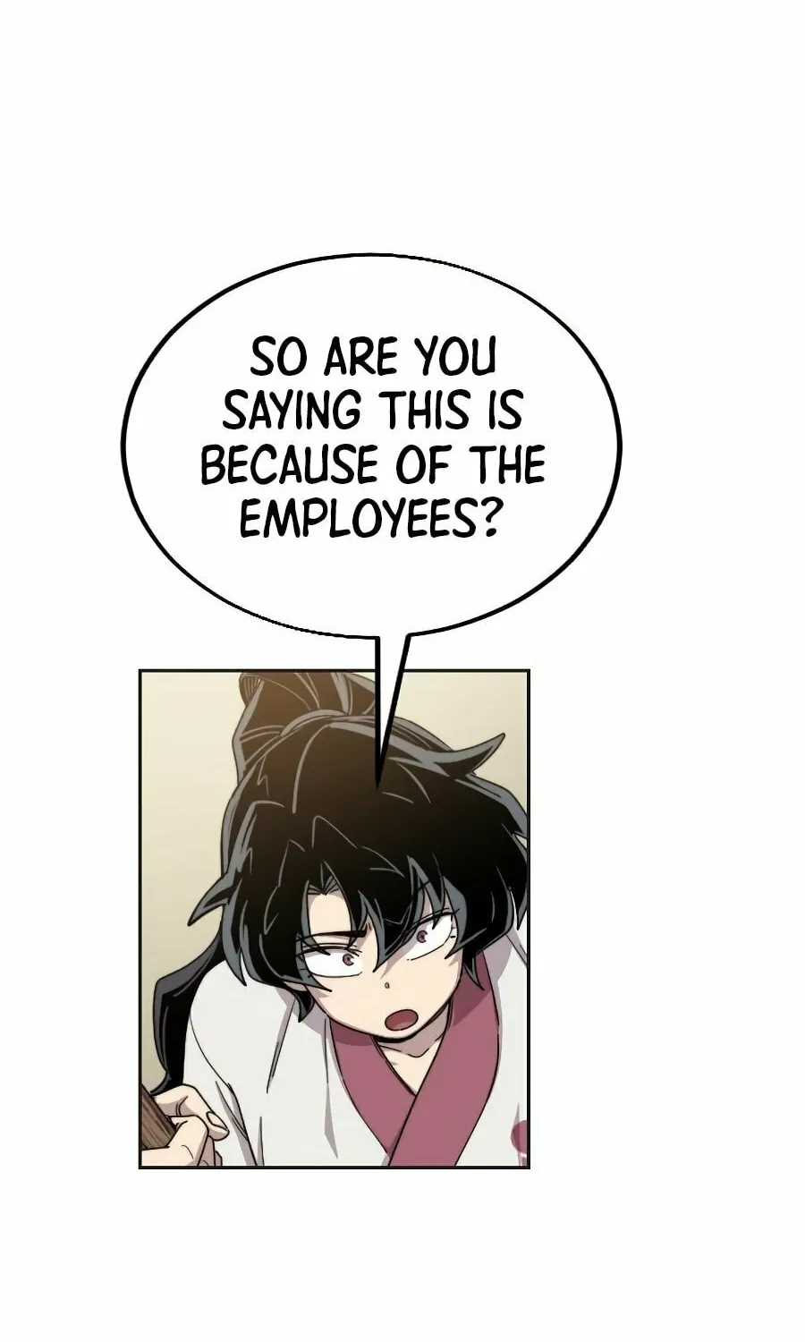 Return of the Blossoming Blade Chapter 20 page 34 - 