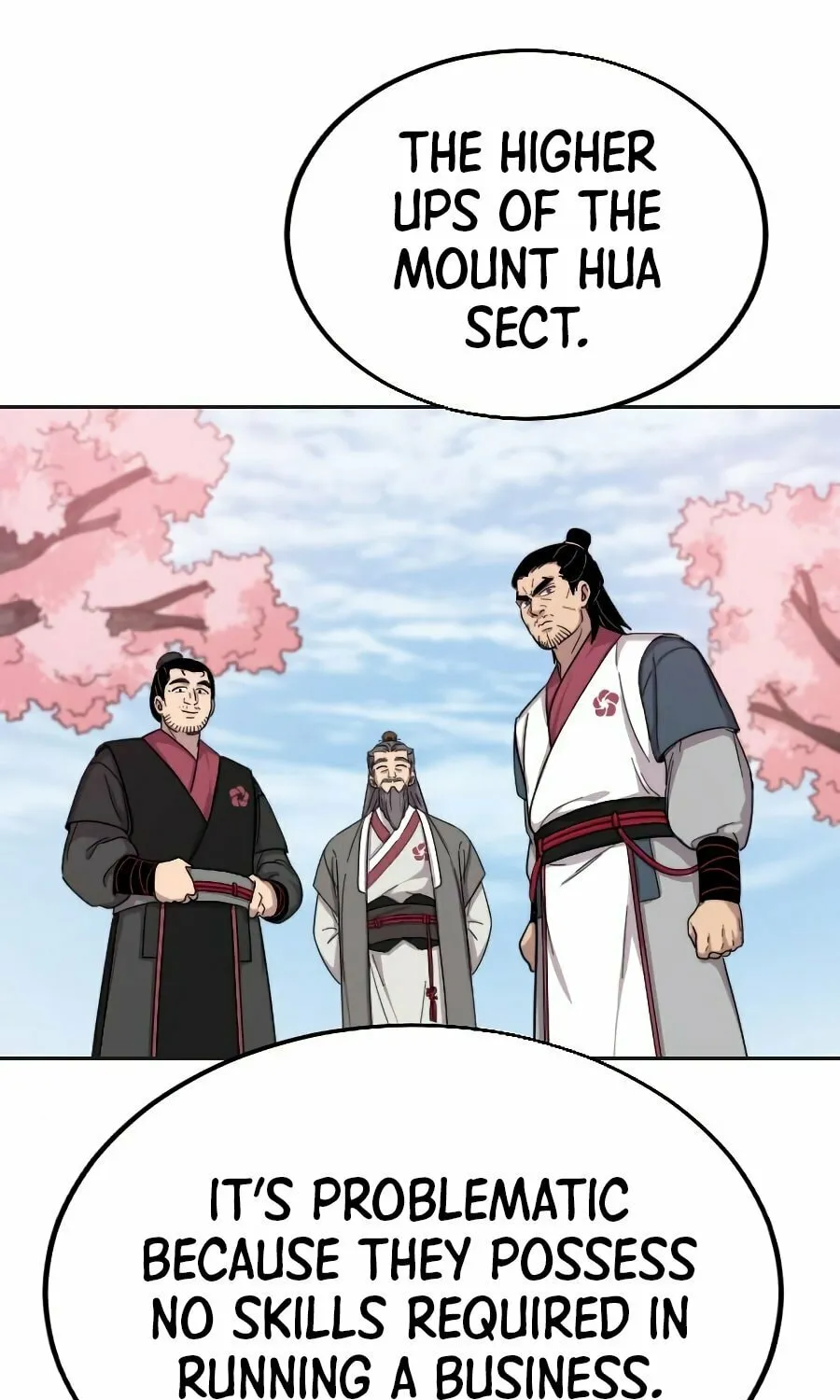 Return of the Blossoming Blade Chapter 20 page 38 - 