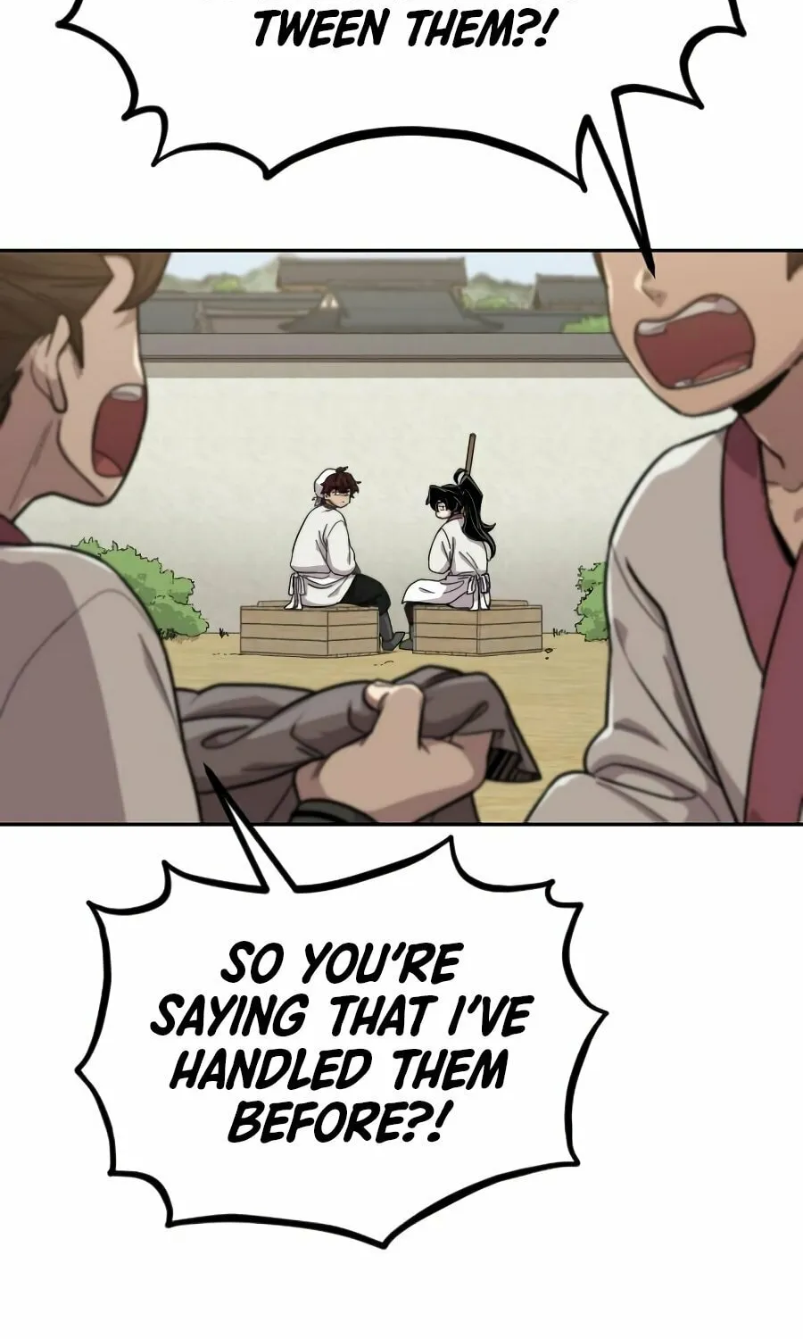 Return of the Blossoming Blade Chapter 20 page 43 - 