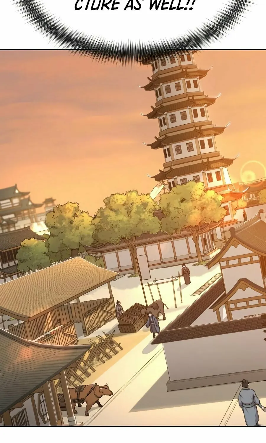 Return of the Blossoming Blade Chapter 20 page 6 - 