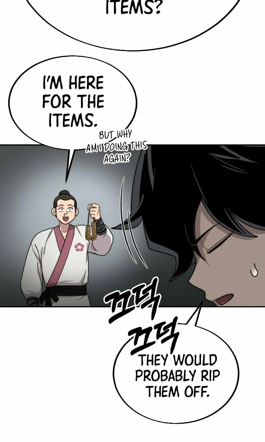 Return of the Blossoming Blade Chapter 20 page 54 - 