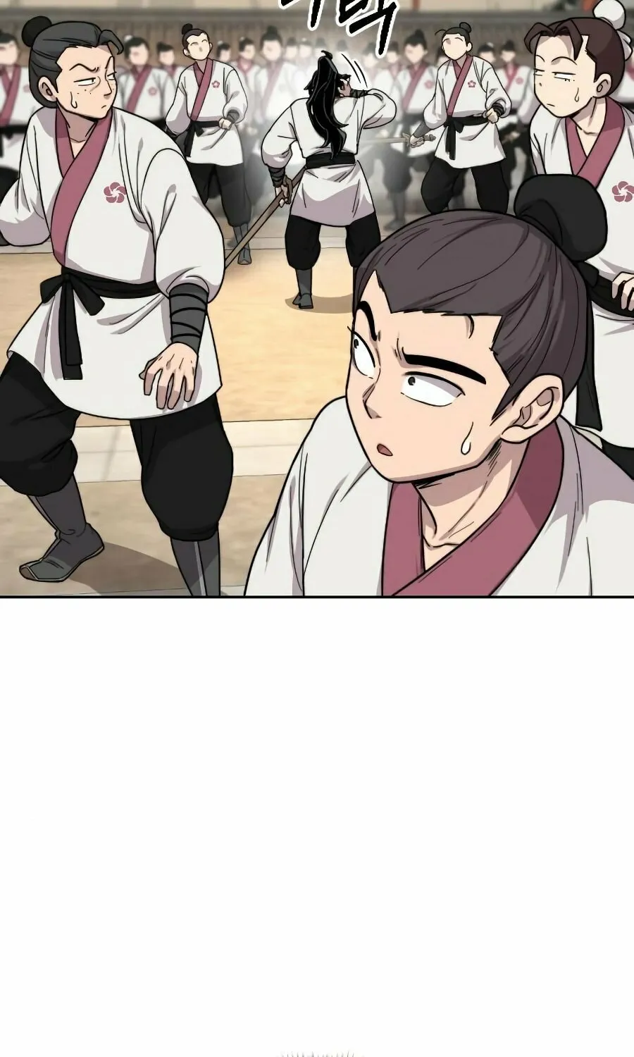 Return of the Blossoming Blade Chapter 20 page 8 - 